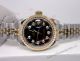 Fake Rolex Datejust Watch Black Face 2-Tone Jubilee Ladies (1)_th.jpg